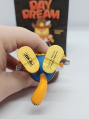 Pop Mart x Garfield Day Dream Series Silverware Cowboy Figure
