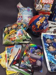 HUGE Lot Of Blind Bags And Mystery Toys Sealed