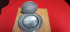John Wick Blood Oath Marker Coin Collectible Baba Yaga Continental Movie Prop