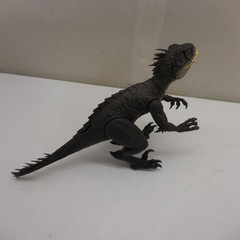 Jurassic World Hammond Collection Scorpius Rex Action Figure Camp Cretaceous