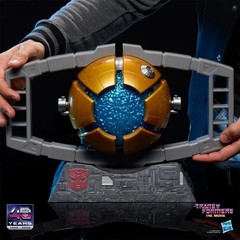 IN STOCK! Transformers The Movie: The Matrix of Leadership Prop Replica HASBRO
