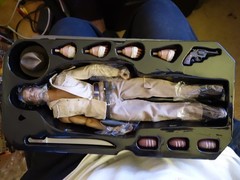 sideshow INDIANA JONES and the TEMPLE OF DOOM Sixth Scale