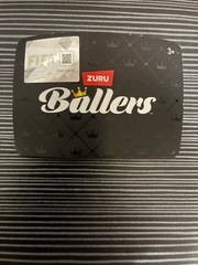 Zuru FIFA Ballers Zuru 5 Surprise Lot of 7 Soccer Figures Loose With Accessories