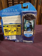 2009 Avatar Movie 4″ Eytukan Na’vi Action Figure Complete Deboxed