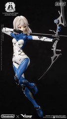 In stock New Romankey x VTOYS 1/12 MUSE 6″ Collectible Action Figure