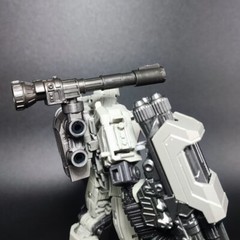 3D DIY Arm Gun Cannon Meteor Hammer Upgrade Kit For SS-114 Megatank Accessories