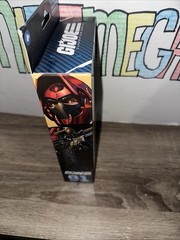 G.I. Joe Classified Series #91 Crimson Alley Viper – Brand New Sealed Figure