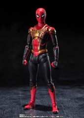 BANDAI S.H.FIGUARTS MARVEL SPIDER-MAN: NO WAY HOME SPIDER-MAN (INTEGRATED SUIT)