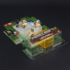 Minecraft Mojang Bees 15 Years Figures
