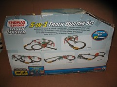 Fisher-Price Thomas & Friends Track Master 5-In-1 Track Motorized Railway