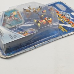Hasbro Carded 2pack MEDABOTS Metabee vs Warbandit Action Figures 2002 NEW