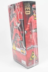 ThreeZero Power Rangers Turbo FigZero 1/6 Red Turbo Power Ranger 3Z0813 New
