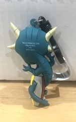 Monogram MANDA Exclusive 3D Vinyl Figural Bag Clip Key Chain Godzilla Series 3