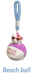 *BRAND NEW/AUTHENTIC* Miniso HELLO KITTY Summer Tan 😎 Scented Vinyl Plush 🎀