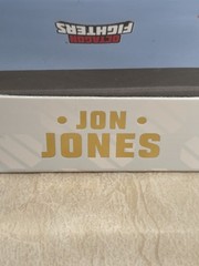 UFC Octagon Fighters Jon Jones 4.5″ Action Figure – W/Gloves And Baseball Cap!!