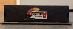 Storm Arena Street Fighter Alpha 3 Evo 2026 Exclusive Charlie Nash Sealed