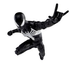 2025 Marvel GamerVerse Spider-Man 2 Legends Symbiote BLACK SUIT 6″ Hasbro Figure