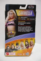 WWE Elite Collection Series 86 Carmella Action Figure