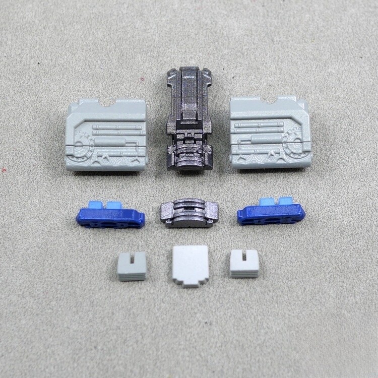 DIY Shoulder joint Replenish Filler Upgrade Kit For SS102 OP Prime Accessories