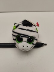 Ty Beanie Babies Zilla, Zebra 3″ 8cm Stackable Teeny new rare
