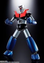 BANDAI DX SOUL OF CHOGOKIN MAZINGER Z 50th Anniversary Ver. 300mm Action Figure
