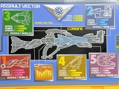 Power Ranger Mirai Sentai Time Ranger Time Attache Set BANDAI 2000 New in Box