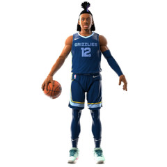 NBA Basketball – Ja Morant Memphis Grizzlies 6” Scale Action Figure (Series 1)