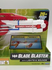 Power Rangers Mighty Morphin Re-Ignition Blade Blaster [Lights & Sounds] New