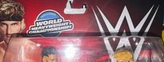 WWE Jey Uso Logan Paul Showdown Series 27 Mattel 2 Pack Championship 2026