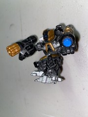 Hasbro Transformers Robot Heroes Movie Iron Hide 2.25 in#