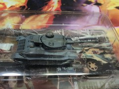 Takara Kaiyodo World Tank Mus. Ser. 5 PANZER VI VK4501 PORSCHE TIGER #78 VHTF