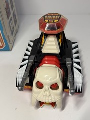 Vintage 1984 Voltron Skull Tank 100% Complete In Box