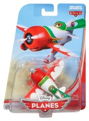 Disney Planes El Chupacabra Diecast Aircraft