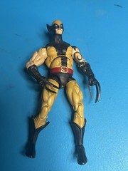 Marvel Universe Dark Avengers Wolverine, Spider-Man & Cyclops 3.75″ Figures