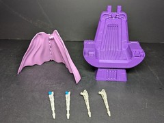 Hasbro 86-12 Transformers The Movie Studio Series Coronation Starscream Complete