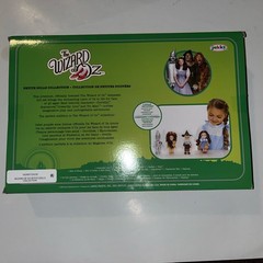 New The Wizard of Oz Petite 4 Doll Collection Set JAKKS Pacific 6″ Dorothy Lion