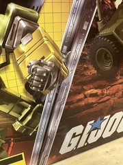 Transformers x GI Joe Bumblebee AWE Striker SEALED Figure Set 2022 Stalker