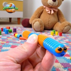 Slither IO Blind Bag Bendy Figure Bracelet Set Of 3