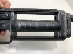 Custom 3D Printed Andor Cassian’s MW-20 Bryar Blaster Replica Prop 1:1 (Painted)