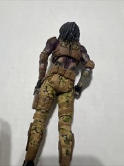 Neca ULTIMATE EMISSARY PREDATOR The Predator Movie 7″ Figure loose mint