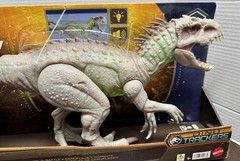 Jurassic World Dino Trackers Camouflage ‘N Battle Indominus Rex Action Figure