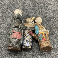 SONY INTERACTIVE ENTERTAINMENT God Of War Ragnarok Hoddmimis Carvings Set of 6