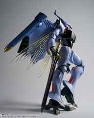 NEW Bandai ROBOT Spirits SIDE AB Dunbine H.D. 140mm Action Figure Japan