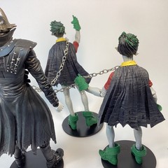 McFarlane DC Multiverse The Batman Who Laughs & Robins of Earth Figure Look