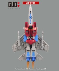 Gobetter studio GB-1170 upgrade kits for SS86 Starscream,in stock