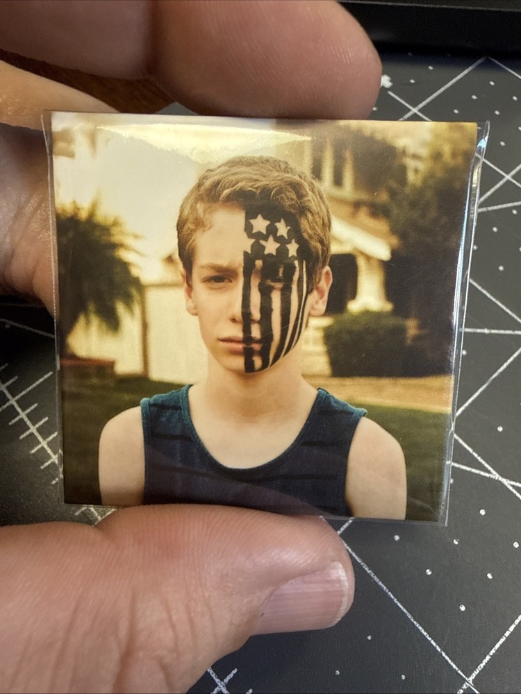 Zuru Mini Brands Really Works Vinyl FALL OUT BOY CENTURIES Mini Record Album