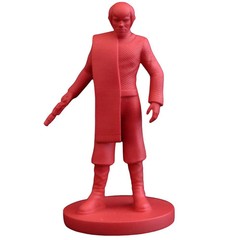 Star Trek: The Original Series – Nanoforce Army Builder Figure Boxed Set – FanWa