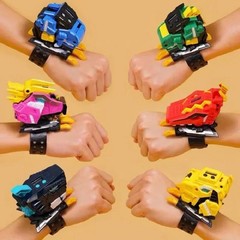 Miniforce X Watch Toy Super Dinosaur Power Mecha Deformation Robot Favorite Toy