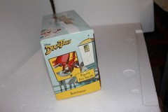 Disney Duck Tales Sunchaser Airplane Launchpad McQuack Ducktales Box Set