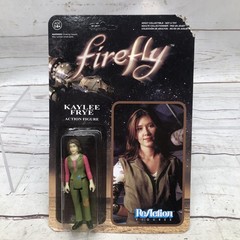Firefly Kaylee Frye ReAction Funko 3.75″ Action Figure – Serenity new on card